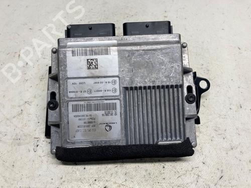 Used Electronic module DACIA SANDERO III 1.0 TCe 100 ECO-G (101 hp) 18846869