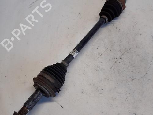 Used Left front driveshaft Left front driveshaft TOYOTA YARIS (_P9_) 1.3 VVT-i (SCP90_, SCP90R) (87 hp) 13506752 13506752