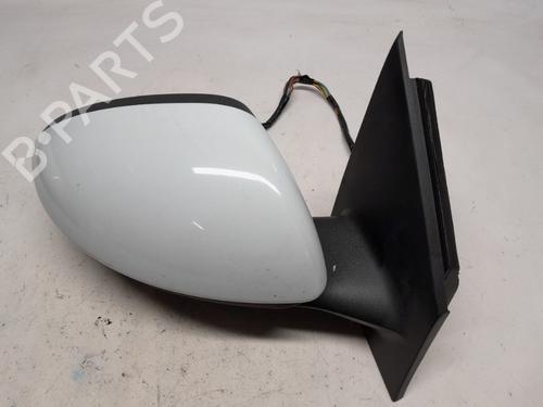 Right mirror RENAULT MEGANE IV Grandtour (K9A/M/N_) 1.5 dCi 110 | BP26648912C27 