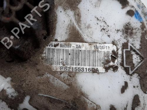 Fuel pump FORD FIESTA VI (CB1, CCN) 1.25 | BP16321521M76 