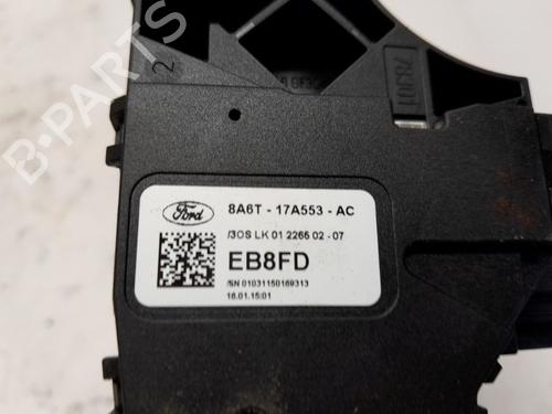 Steering column stalk FORD FIESTA VI (CB1, CCN) 1.0 | BP18850504I23 