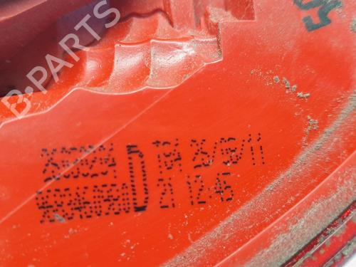 Right taillight PEUGEOT 3008 I MPV (0U_) 1.6 VTi | BP13008997C35 