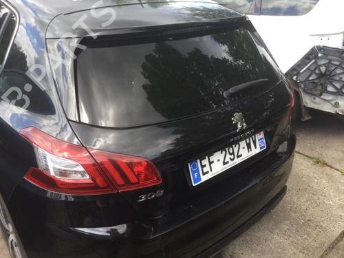 Tailgate PEUGEOT 308 II (LB_, LP_, LW_, LH_, L3_) 2.0 GT BlueHDi 180 | BP11082008C6