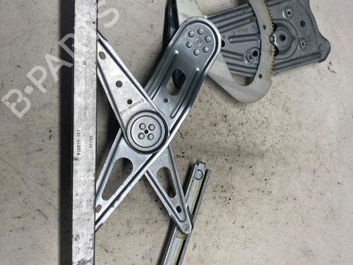 Used Rear left window mechanism RENAULT SCÉNIC III (JZ0/1_) 2.0 16V (JZ0G, JZ0P, JZ1E, JZ1P) (140 hp) 18845235
