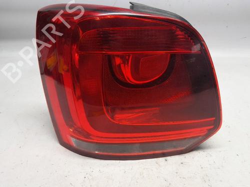 Used Left taillight Left taillight VW POLO V (6R1, 6C1) 1.2 TDI (75 hp) 39749834 39749834
