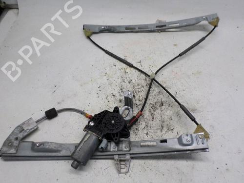 Used Front left window mechanism PEUGEOT 206 Hatchback (2A/C) 1.4 i (75 hp) 11064508