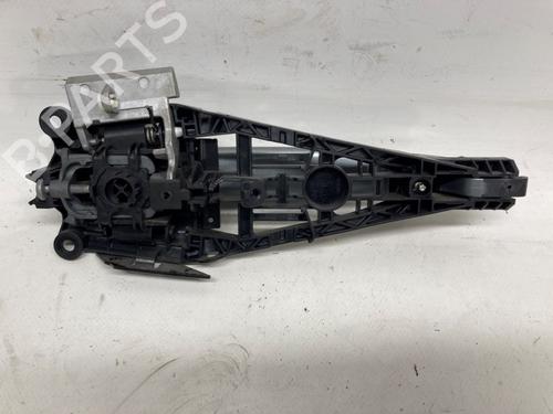 Rear left exterior door handle OPEL ZAFIRA TOURER C (P12) 1.6 CNG (75) | BP18845387C130 