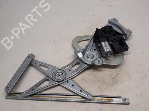 Used Rear left window mechanism RENAULT SCÉNIC III (JZ0/1_) 1.6 16V (JZ0U, JZ1B) (110 hp) 12053887