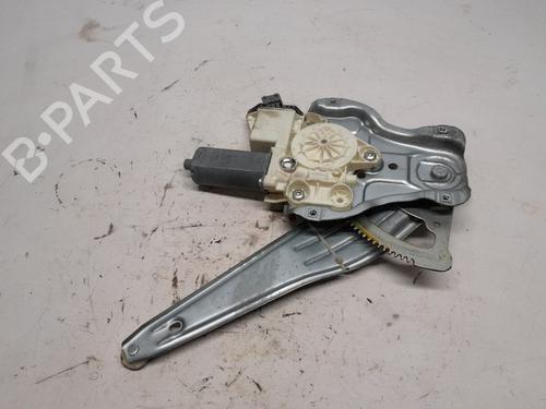 Used Rear right window mechanism TOYOTA AVENSIS Estate (_T25_) 1.8 VVT-i (ZZT251_, ZZT251R) (129 hp) 23235332