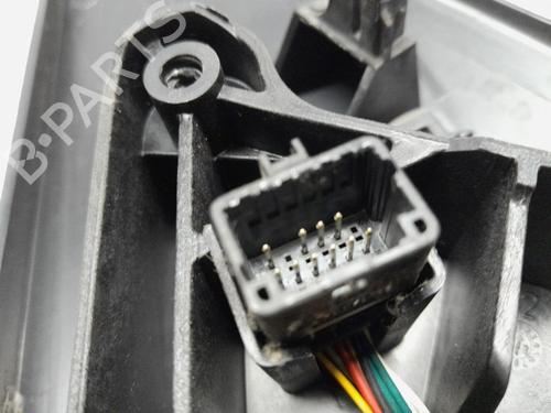 Left mirror RENAULT MEGANE III Grandtour (KZ0/1) 2.0 CVT (KZ0G, KZ1P) | BP25478716C26 