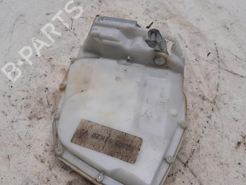 Used Rear left lock Rear left lock 13155191 13155191