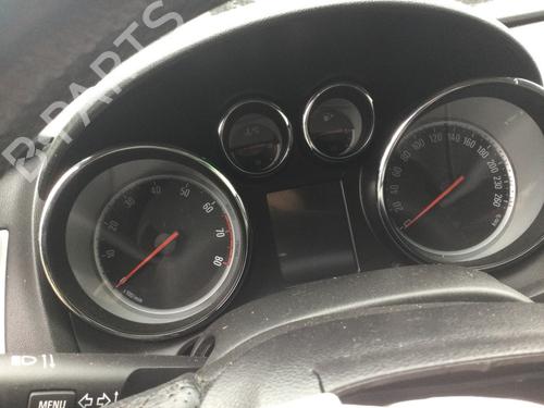 Used Display monitor OPEL ASTRA J (P10) 1.6 Turbo (68) (180 hp) 31150649