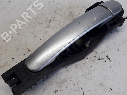 Used Rear right exterior door handle VW POLO (9N_, 9A_) 1.6 16V (105 hp) 11071411