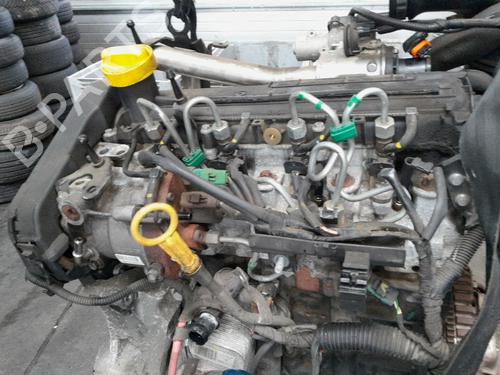 Engine DACIA SANDERO 1.5 dCi | BP29817272M1 