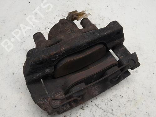 Right front brake caliper RENAULT MEGANE III Hatchback (BZ0/1_, B3_) 1.5 dCi (BZ09, BZ0D, BZ1W, BZ29, BZ14) | BP15599043M104 