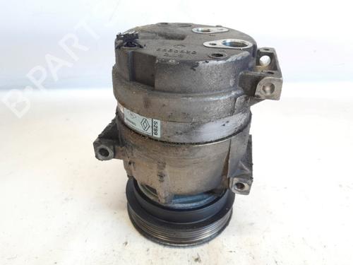 Used AC compressor AC compressor RENAULT SCÉNIC I MPV (JA0/1_, FA0_) 1.6 (JA00, JA16, JA15, JA19, JA1V, JA2B, JA2C, JA0B,... (107 hp) 35988344 35988344