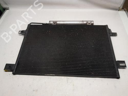 AC radiator MERCEDES-BENZ B-CLASS Sports Tourer (W245) B 170 (245.232) | BP21056137M32 