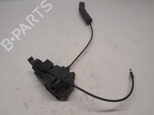Used Rear left lock RENAULT MEGANE III Grandtour (KZ0/1) 1.2 TCe (KZ2B, KZ11) (116 hp) 19057054