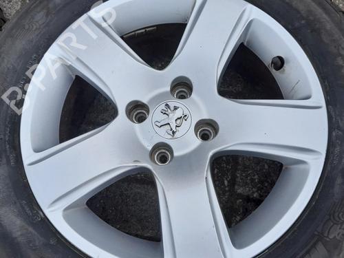 Rim PEUGEOT 3008 I MPV (0U_) 1.6 HDi | BP13721026C45