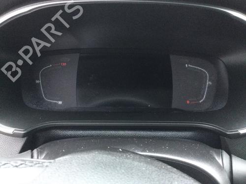 Used Display monitor RENAULT MEGANE IV Grandtour (K9A/M/N_) 1.3 TCe 140 (K9NB) (140 hp) 27240065