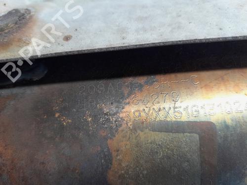 Catalyst RENAULT CAPTUR I (J5_, H5_) 0.9 TCe 90 | BP35988099M10 - Image 3