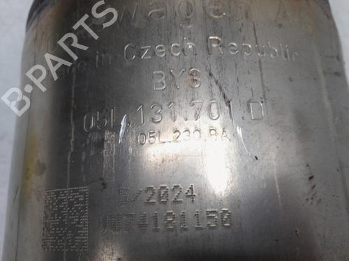 Catalyst SKODA OCTAVIA IV Combi (NX5, PV5) 2.0 TDi | BP33741072M10 - Image 4