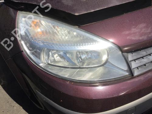 Faro derecho RENAULT SCÉNIC II (JM0/1_) 2.0 (JM05, JM0U, JM1N, JM1U, JM2V) (135 hp) 28615276