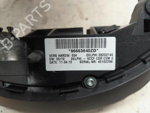 Steering column stalk CITROËN C5 III Break (RW_) 1.6 VTI 120 | BP30160046I23