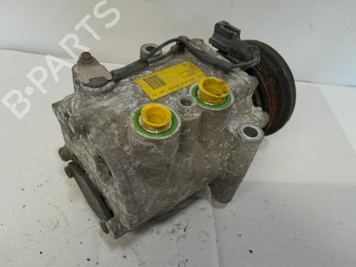 AC compressor FORD FIESTA V (JH_, JD_) 1.3 | BP28135442M34 