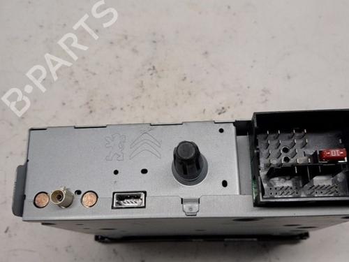 Radio CITROËN C3 II (SC_) 1.2 VTi 82 | BP16403104E6 