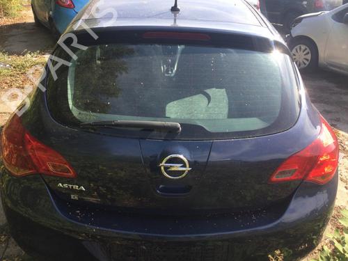 Used Tailgate OPEL ASTRA J (P10) 1.4 Turbo (68) (120 hp) 29817375