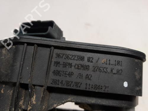 Throttle body CITROËN C3 II (SC_) 1.2 VTi 82 | BP33448684M82 - Image 4