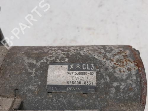 Starter CITROËN C3 II (SC_) 1.2 VTi 82 | BP32174603M8 - Image 4