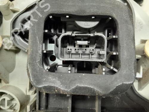 Right taillight VW GOLF V (1K1) 1.6 FSI | BP12536810C35 