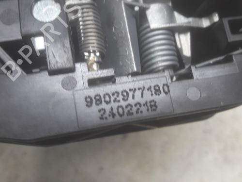 Rear right exterior door handle PEUGEOT 208 II (UB_, UP_, UW_, UJ_) 1.2 PureTech 100 | BP11188647C130 