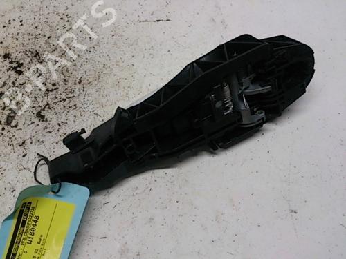 Rear left exterior door handle PEUGEOT 308 SW II (LC_, LJ_, LR_, LX_, L4_) 1.6 BlueHDi 120 | BP11068336C130