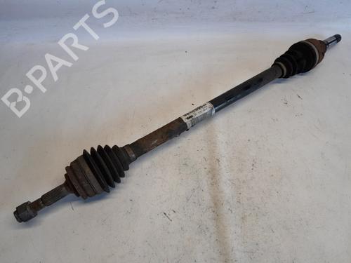 Used Right front driveshaft PEUGEOT 208 I (CA_, CC_) 1.2 VTI 82 (82 hp) 26874899