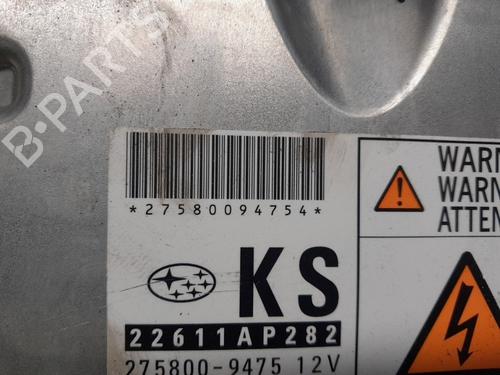 Electronic module SUBARU IMPREZA Hatchback (GR, GH, G3) 2.0 D AWD | BP20313819M83 