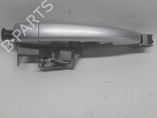 Used Rear left exterior door handle CITROËN C3 II (SC_) 1.4 (73 hp) 11135983