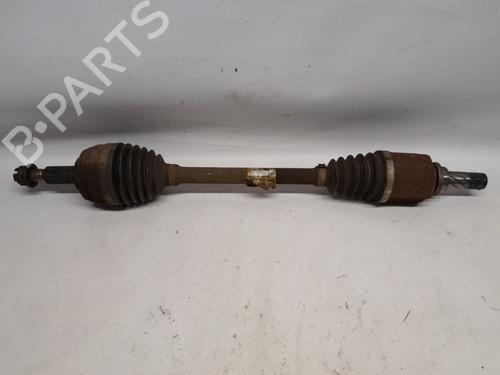 Used Left front driveshaft RENAULT SCÉNIC III (JZ0/1_) 1.4 16V (JZ0F, JZ1V) (131 hp) 29439412