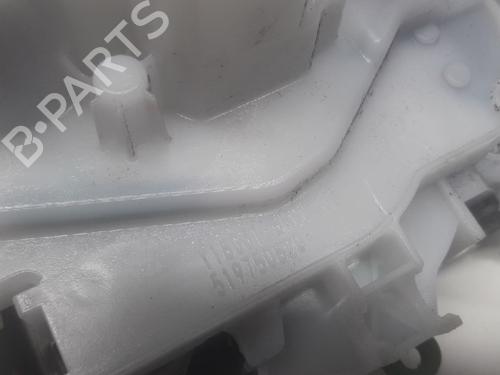 Front left lock OPEL COMBO Box Body/MPV (X12) 1.3 CDTI (B05) | BP13154106C98 
