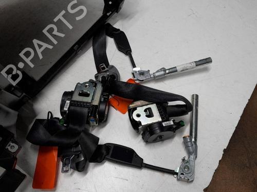 Airbag Kit RENAULT MEGANE IV Grandtour (K9A/M/N_) 1.5 dCi 110 | BP29864071C86 