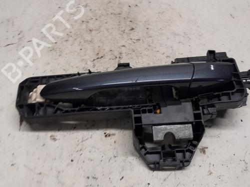Used Rear left exterior door handle MERCEDES-BENZ C-CLASS T-Model (S204) C 280 (204.254) (231 hp) 18846585