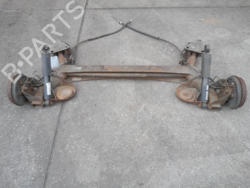 Bagaksel Bagaksel FORD KA (RU8) 1.2 (69 hp) 33891692 33891692