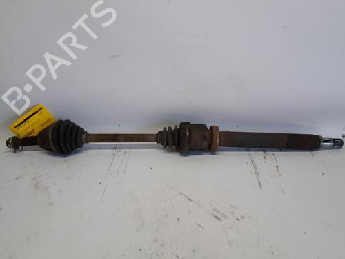 Used Right front driveshaft FORD FIESTA VI (CB1, CCN) 1.4 (97 hp) 18852687
