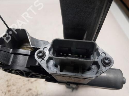 Front left window mechanism RENAULT CLIO IV (BH_) 0.9 TCe 90 (BHNF, BHMA, BHMH, BHJK, BHJR) | BP23274523C22 