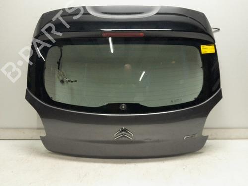 Used Tailgate CITROËN C3 III (SX) 1.2 THP 110 (SXHNPS, SXHNZT, SXHNZ6) (110 hp) 31719541