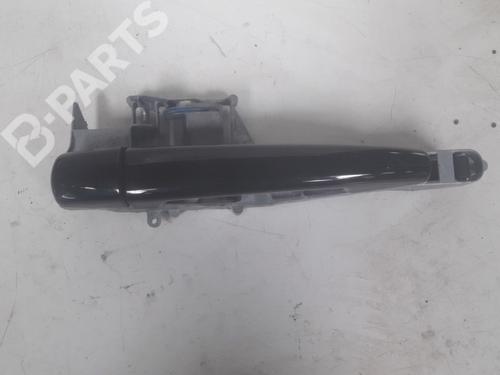 Used Exterior door handle Exterior door handle PEUGEOT RCZ 1.6 16V (156 hp) 11076583 11076583
