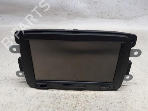 Used Electronic module DACIA SANDERO II 1.5 dCi (90 hp) 30658467