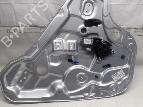 Used Rear right window mechanism Rear right window mechanism 11073845 11073845